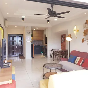 Sri Sayang By Coral Apartment