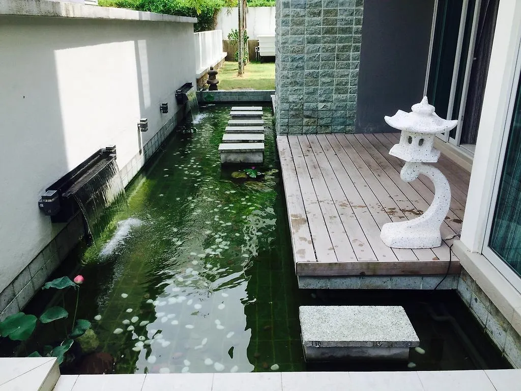 Tropika Ferringhi Villa Batu Ferringhi
