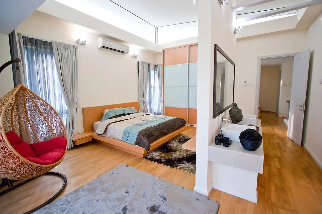 Tropika Ferringhi Villa Batu Ferringhi Malaysia