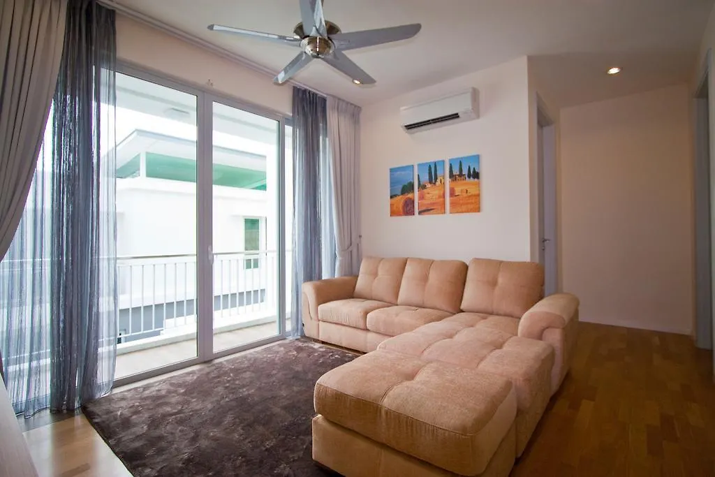 Tropika Ferringhi Villa Batu Ferringhi 0*,  Malaysia