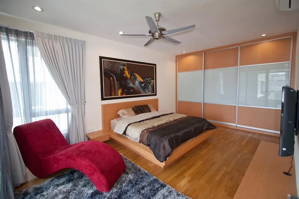 Tropika Ferringhi Villa Batu Ferringhi