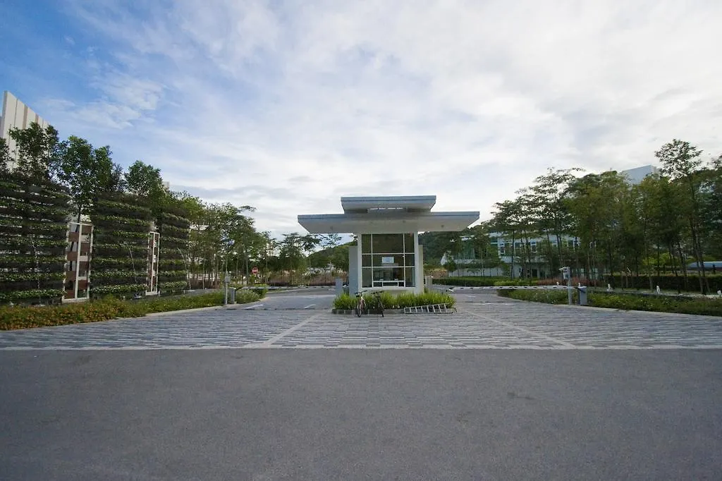 Tropika Ferringhi Villa Batu Ferringhi 0*,