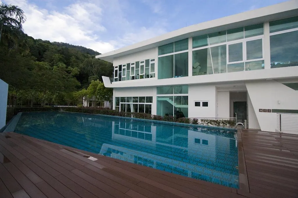 Tropika Ferringhi Villa Batu Ferringhi 0*,  Malaysia