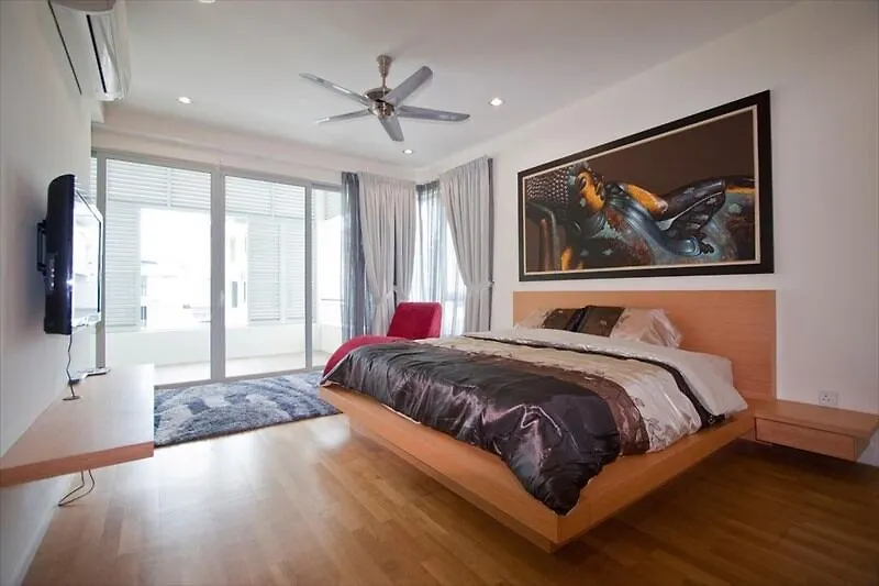 Tropika Ferringhi Villa Batu Ferringhi