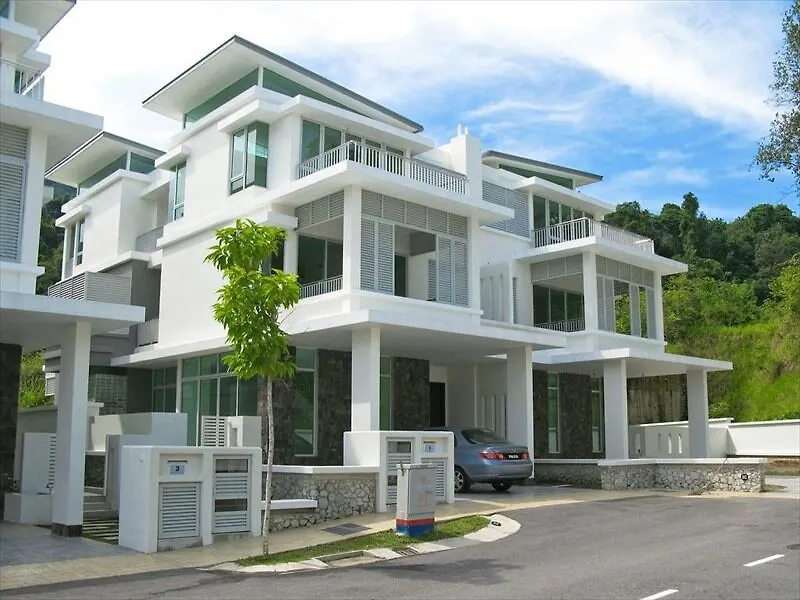 Tropika Ferringhi Villa Batu Ferringhi